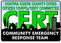 Contra Costa County Cities Citizen Corps / CERT Committee