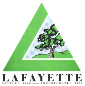 City of Lafayette, Contra Costa County